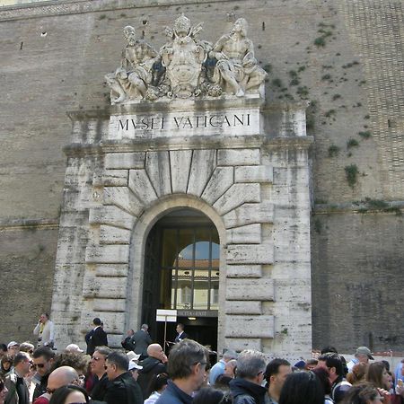 Joy Apartment Vaticano Rome Exterior photo