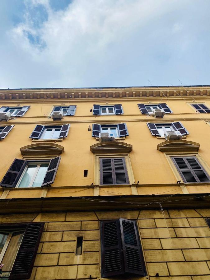 Joy Apartment Vaticano Rome Exterior photo